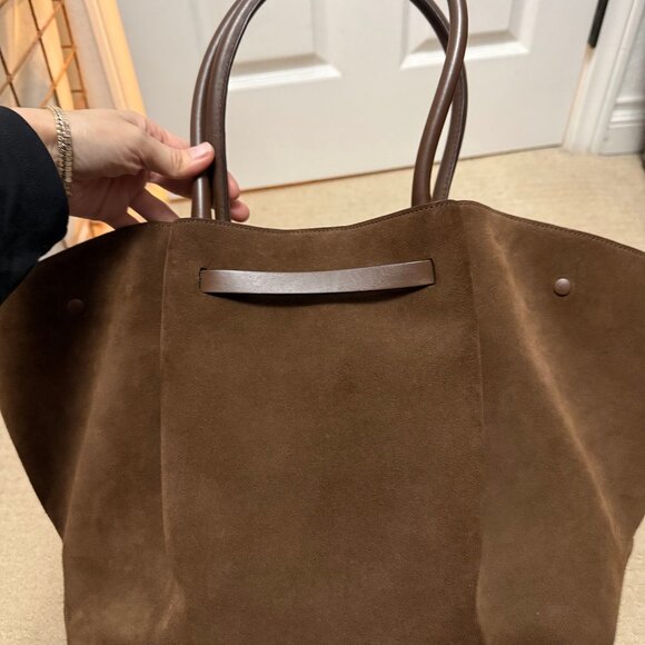 DeMellier The New York in Mocha Suede - Picture 7 of 7